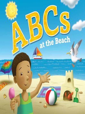 cover image of ABCs at the Beach